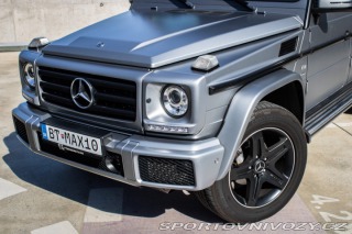 Mercedes-Benz Ostatní modely G trieda G500 Limited Edition 1-4 2018