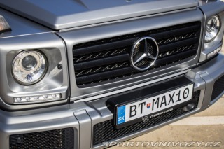 Mercedes-Benz Ostatní modely G trieda G500 Limited Edition 1-4 2018