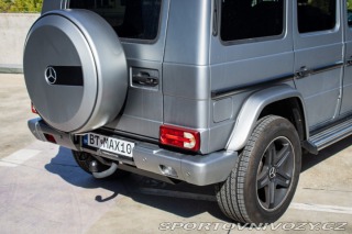 Mercedes-Benz Ostatní modely G trieda G500 Limited Edition 1-4 2018