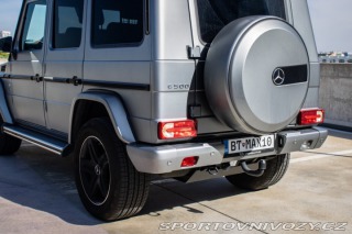 Mercedes-Benz Ostatní modely G trieda G500 Limited Edition 1-4 2018
