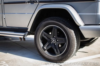 Mercedes-Benz Ostatní modely G trieda G500 Limited Edition 1-4 2018
