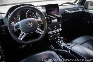 Mercedes-Benz Ostatní modely G trieda G500 Limited Edition 1-4 2018