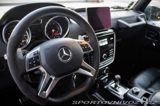 Mercedes-Benz Ostatní modely G trieda G500 Limited Edition 1-4 2018