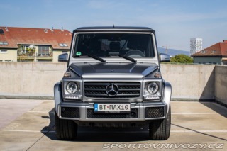 Mercedes-Benz Ostatní modely G trieda G500 Limited Edition 1-4 2018