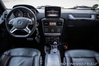 Mercedes-Benz Ostatní modely G trieda G500 Limited Edition 1-4 2018