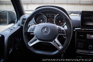Mercedes-Benz Ostatní modely G trieda G500 Limited Edition 1-4 2018