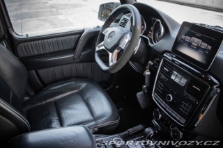 Mercedes-Benz Ostatní modely G trieda G500 Limited Edition 1-4 2018