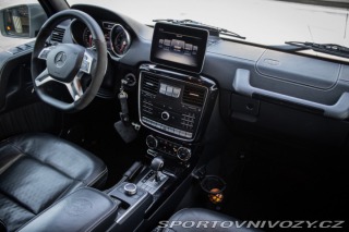 Mercedes-Benz Ostatní modely G trieda G500 Limited Edition 1-4 2018