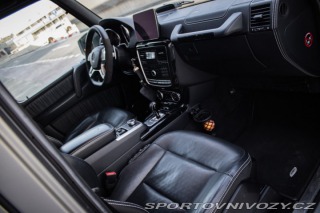 Mercedes-Benz Ostatní modely G trieda G500 Limited Edition 1-4 2018