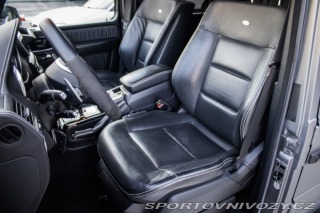Mercedes-Benz Ostatní modely G trieda G500 Limited Edition 1-4 2018