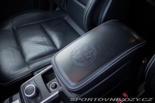 Mercedes-Benz Ostatní modely G trieda G500 Limited Edition 1-4 2018