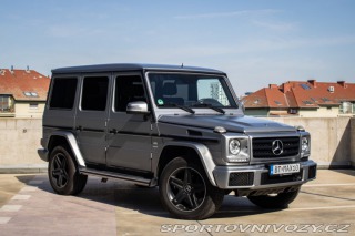 Mercedes-Benz Ostatní modely G trieda G500 Limited Edition 1-4 2018