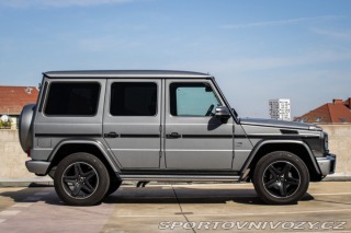Mercedes-Benz Ostatní modely G trieda G500 Limited Edition 1-4 2018