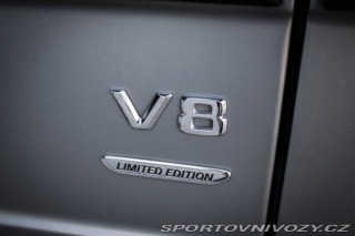 Mercedes-Benz Ostatní modely G trieda G500 Limited Edition 1-4 2018