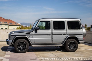 Mercedes-Benz Ostatní modely G trieda G500 Limited Edition 1-4 2018