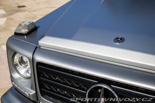 Mercedes-Benz Ostatní modely G trieda G500 Limited Edition 1-4 2018