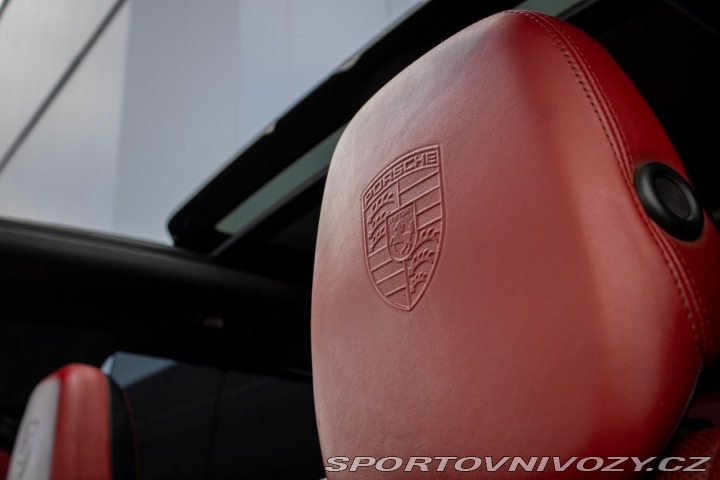 Porsche Cayenne S Diesel 4.2 V8 Bi-Turbo 2015