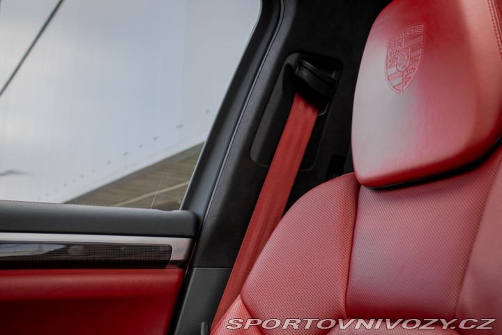 Porsche Cayenne S Diesel 4.2 V8 Bi-Turbo 2015