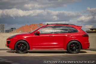 Porsche Cayenne S Diesel 4.2 V8 Bi-Turbo 2015