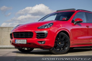 Porsche Cayenne S Diesel 4.2 V8 Bi-Turbo 2015