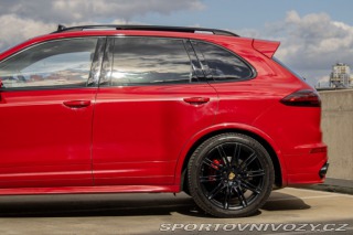 Porsche Cayenne S Diesel 4.2 V8 Bi-Turbo 2015