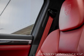 Porsche Cayenne S Diesel 4.2 V8 Bi-Turbo 2015