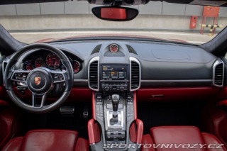 Porsche Cayenne S Diesel 4.2 V8 Bi-Turbo 2015