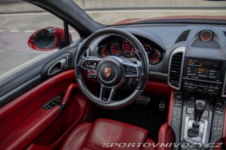 Porsche Cayenne S Diesel 4.2 V8 Bi-Turbo 2015
