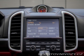 Porsche Cayenne S Diesel 4.2 V8 Bi-Turbo 2015