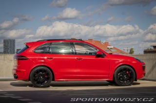 Porsche Cayenne S Diesel 4.2 V8 Bi-Turbo 2015