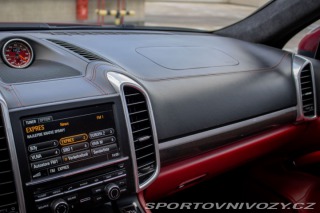 Porsche Cayenne S Diesel 4.2 V8 Bi-Turbo 2015
