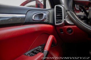 Porsche Cayenne S Diesel 4.2 V8 Bi-Turbo 2015