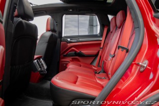 Porsche Cayenne S Diesel 4.2 V8 Bi-Turbo 2015