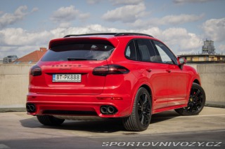 Porsche Cayenne S Diesel 4.2 V8 Bi-Turbo 2015