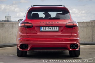 Porsche Cayenne S Diesel 4.2 V8 Bi-Turbo 2015