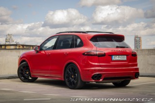 Porsche Cayenne S Diesel 4.2 V8 Bi-Turbo 2015