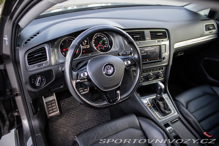 Volkswagen Golf Variant Alltrack 2.0 TDI 2016