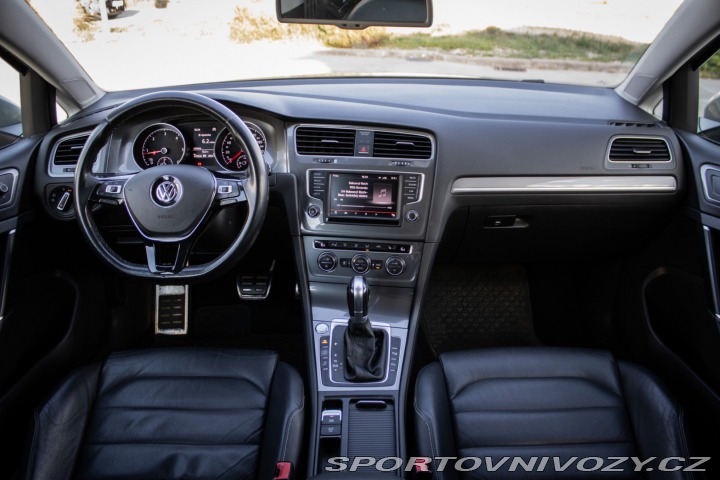 Volkswagen Golf Variant Alltrack 2.0 TDI 2016