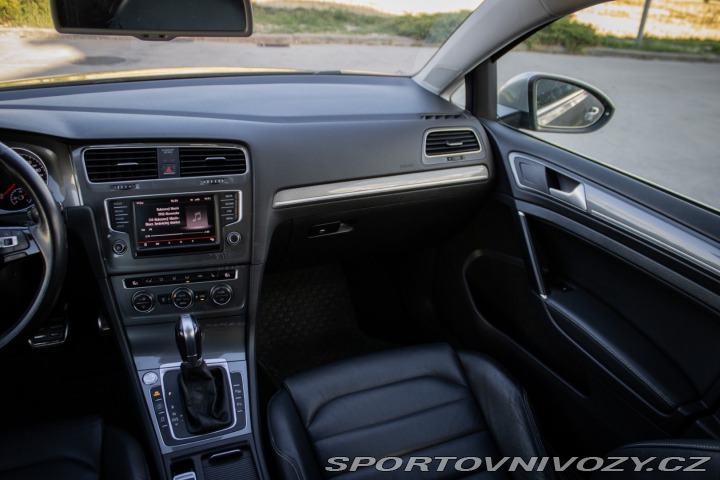 Volkswagen Golf Variant Alltrack 2.0 TDI 2016