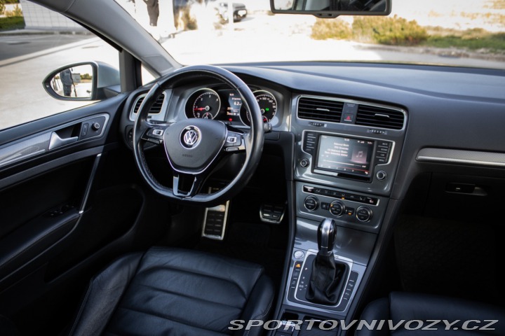 Volkswagen Golf Variant Alltrack 2.0 TDI 2016