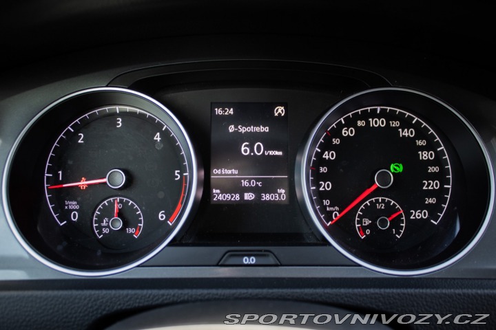 Volkswagen Golf Variant Alltrack 2.0 TDI 2016