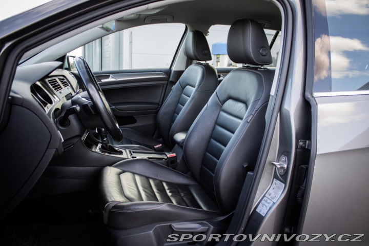 Volkswagen Golf Variant Alltrack 2.0 TDI 2016