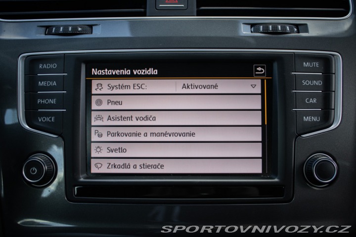 Volkswagen Golf Variant Alltrack 2.0 TDI 2016