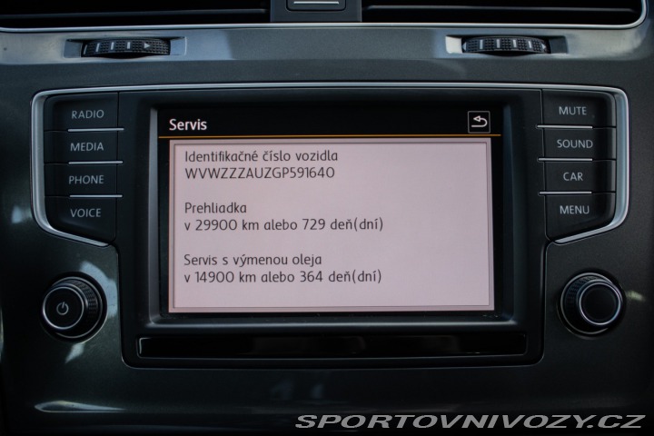 Volkswagen Golf Variant Alltrack 2.0 TDI 2016