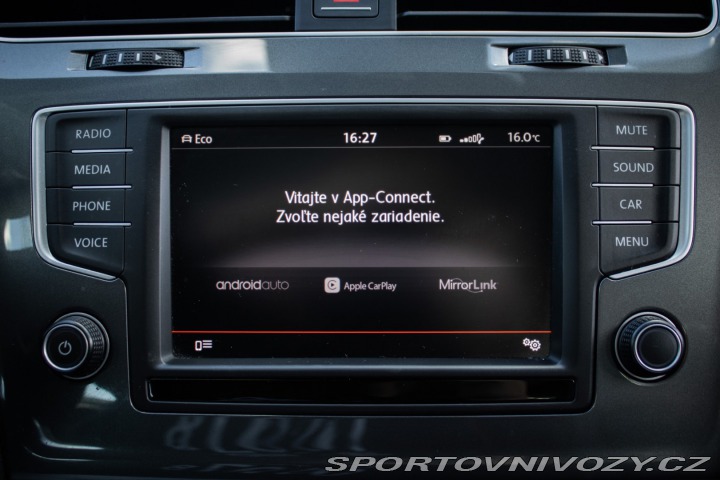 Volkswagen Golf Variant Alltrack 2.0 TDI 2016
