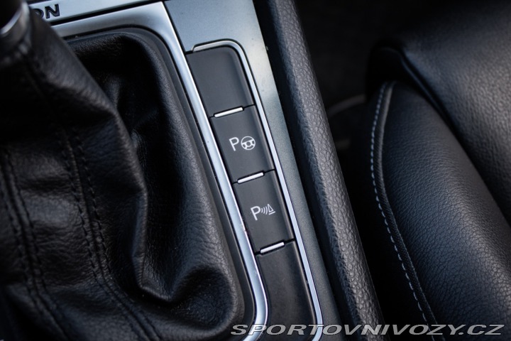 Volkswagen Golf Variant Alltrack 2.0 TDI 2016
