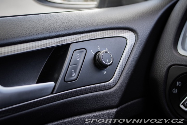 Volkswagen Golf Variant Alltrack 2.0 TDI 2016