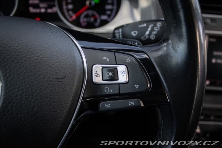 Volkswagen Golf Variant Alltrack 2.0 TDI 2016