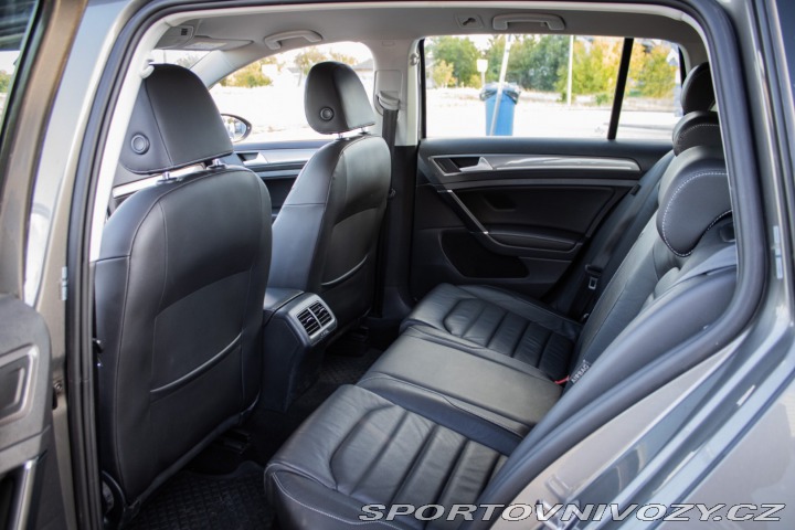 Volkswagen Golf Variant Alltrack 2.0 TDI 2016