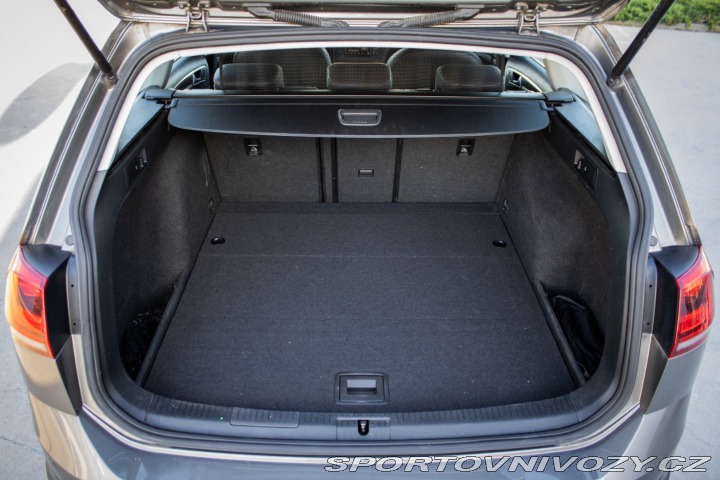 Volkswagen Golf Variant Alltrack 2.0 TDI 2016